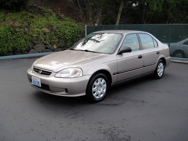 2000 Honda Civic for sale