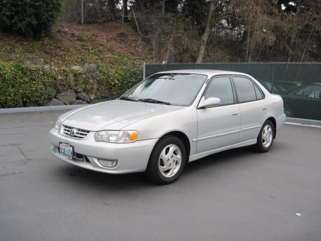 2001 Toyota Corolla for sale