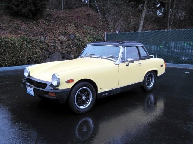 1978 MG Midget for sale
