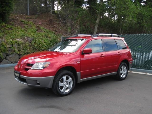 2003 Mitsubishi Outlander for sale