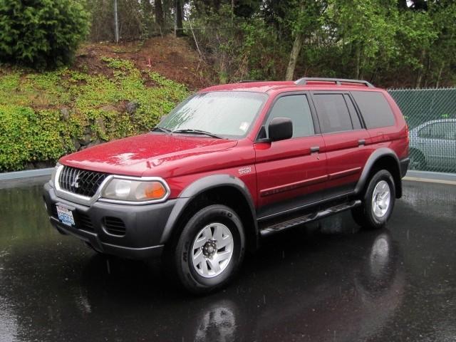 2003 Mitsubishi Montero Sport for sale