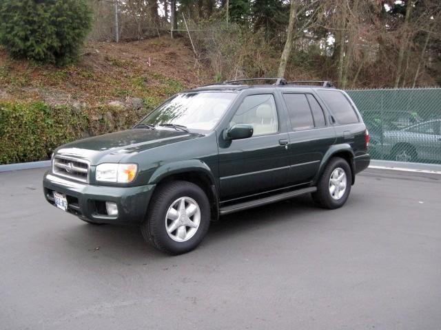 2001 Nissan Pathfinder for sale