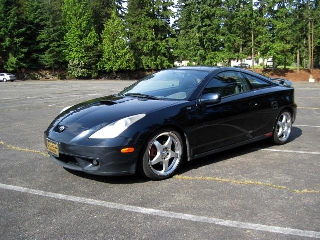 2001 Toyota Celica for sale
