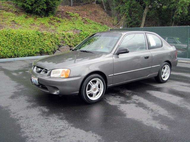 2000 Hyundai Accent for sale