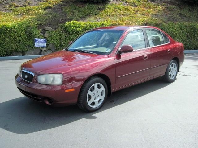 2001 Hyundai Elantra for sale