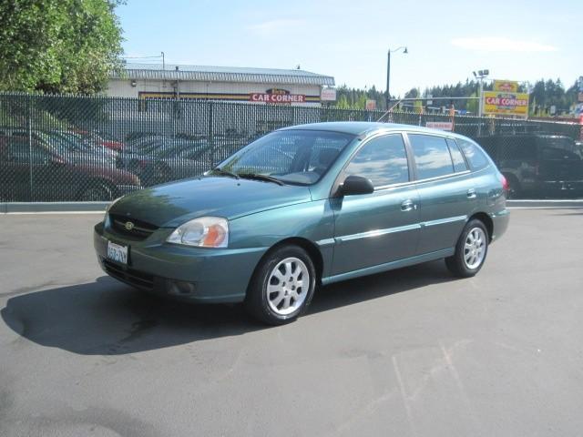 2003 Kia Rio Cinco for sale