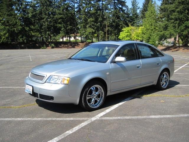 1998 Audi A6 for sale