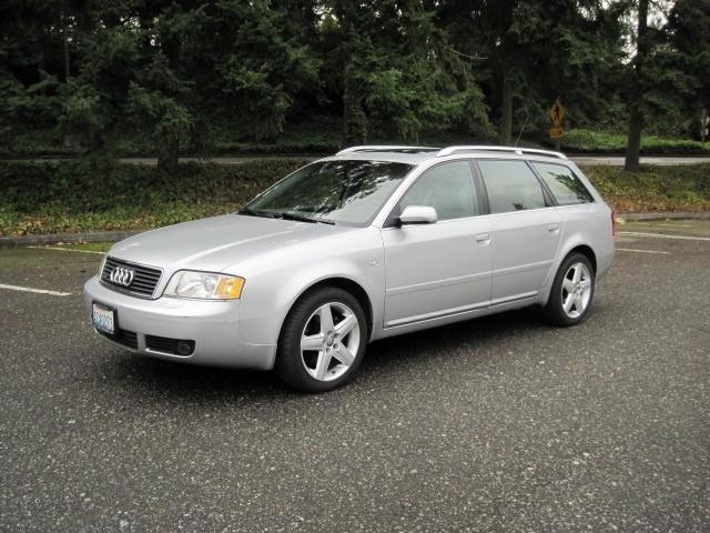 2003 Audi A6 for sale
