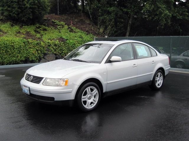 2001 Volkswagen Passat for sale