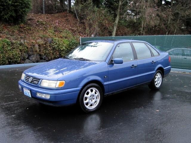 1996 Volkswagen Passat for sale