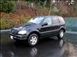 2000 Mercedes-Benz M Class