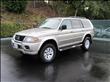 2002 Mitsubishi Montero Sport
