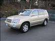 2001 Toyota Highlander