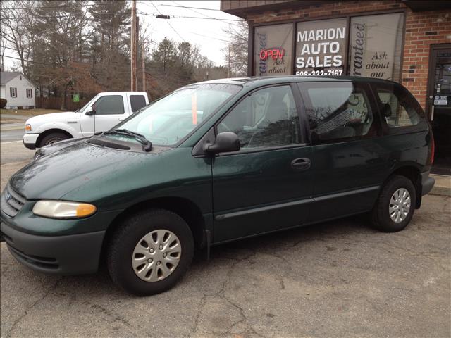 Tothego - 1999 Plymouth Voyager_1