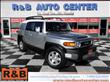 2007 Toyota FJ Cruiser