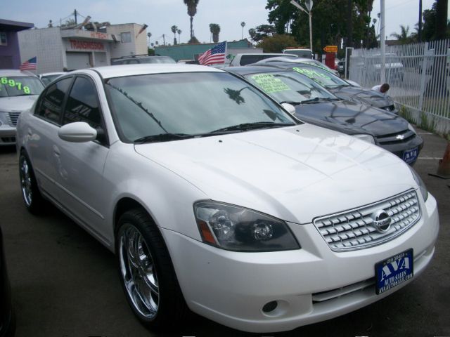2005 Nissan Altima for sale