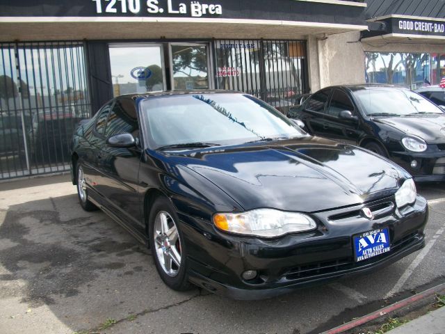 2004 Chevrolet Monte Carlo for sale