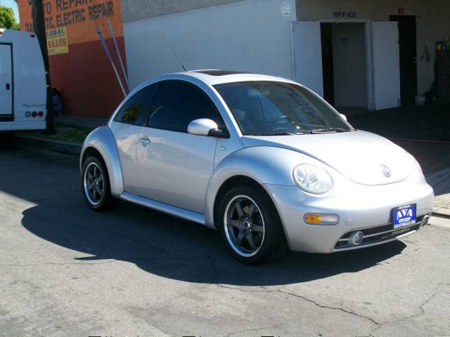 2001 Volkswagen New Beetle for sale