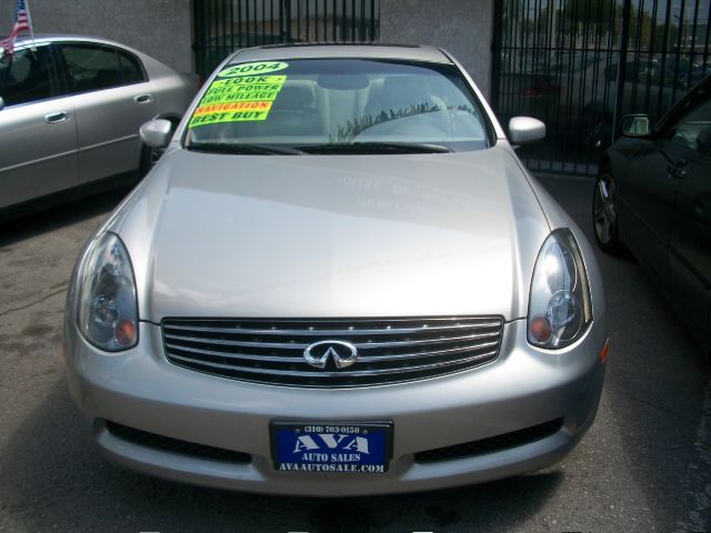 2004 Infiniti G35 for sale