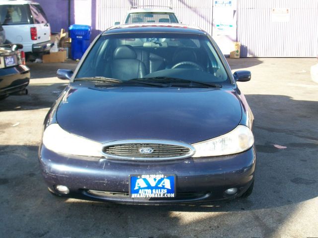 1998 Ford Contour for sale