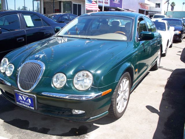 2001 Jaguar S-Type for sale