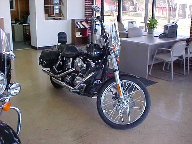 2005 Harley Davidson Dyna Wide Glide