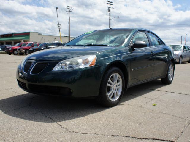 2006 Pontiac G6 for sale