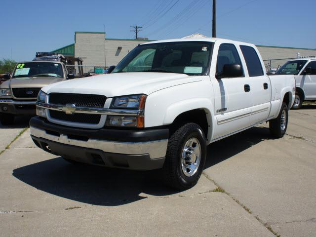 2005 Chevrolet Silverado 1500 for sale