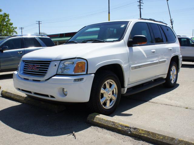 2002 GMC Envoy for sale