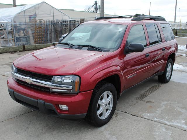 2003 Chevrolet TrailBlazer EXT for sale