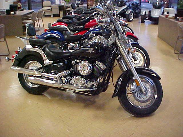 2004 YAMAHA XV65AS/C