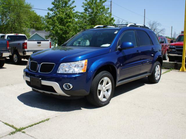 2008 Pontiac Torrent for sale