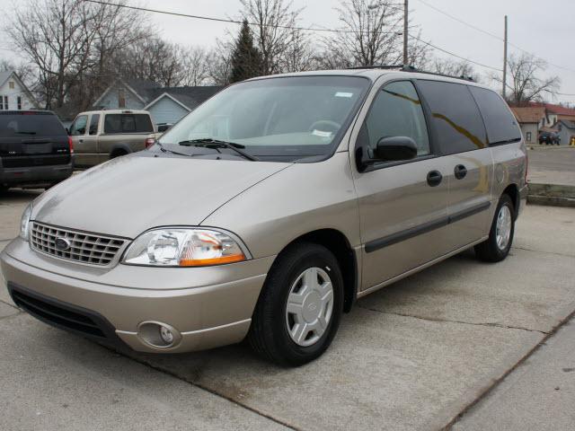 2002 Ford Windstar for sale