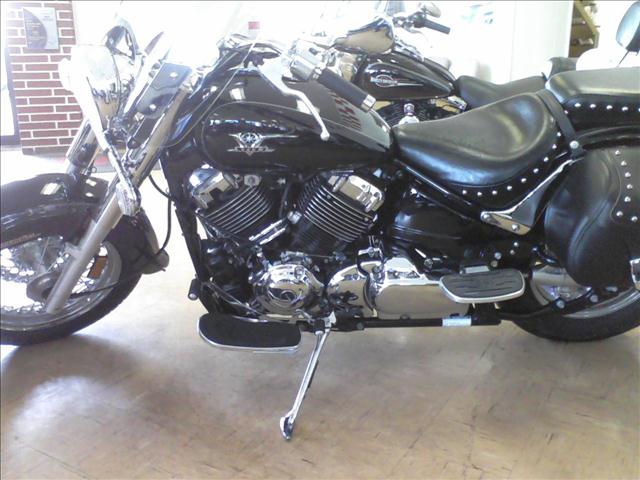 2008 YAMAHA V-Star Silverado 650 for sale