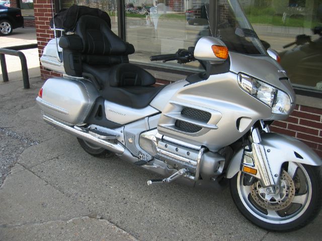 2007 Honda Gold Wing GL1800