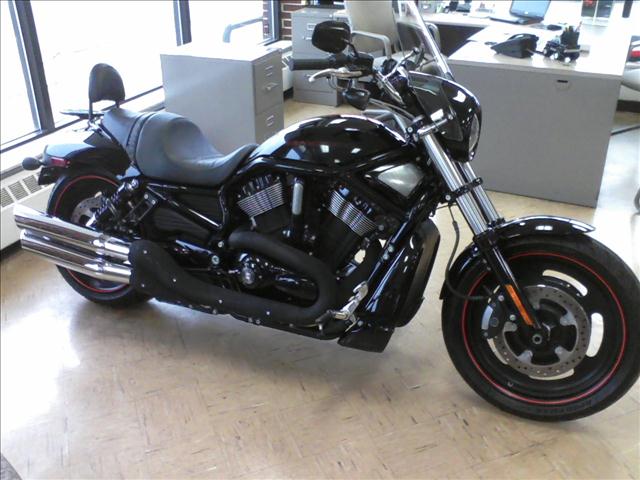2009 Harley Davidson Night Rod Special