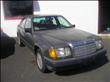 1987 Mercedes-Benz 300