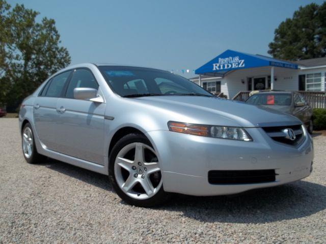 2005 Acura TL