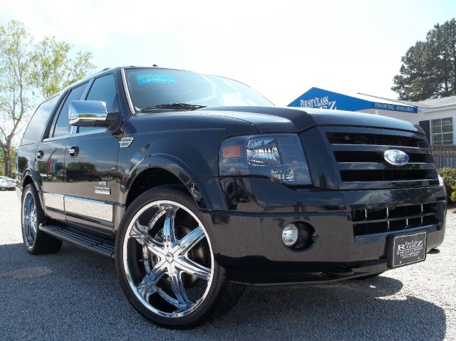 2007 Ford Expedition