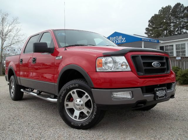 2005 Ford F150