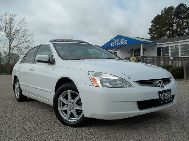 2003 Honda Accord