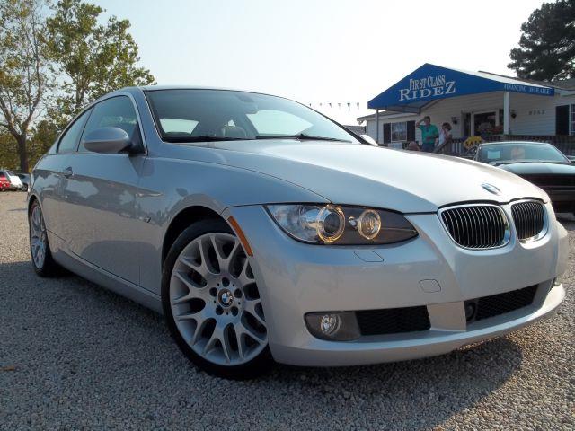 2007 BMW 3 series