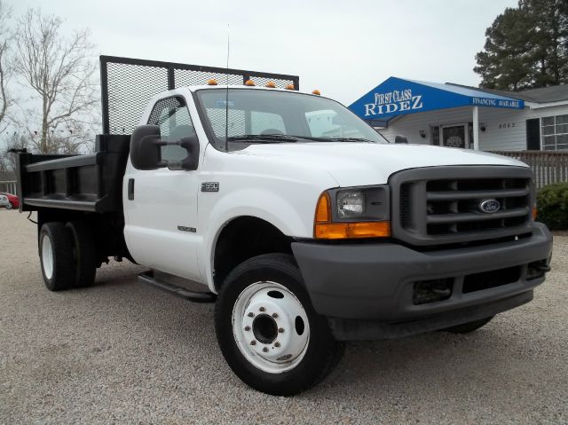 2001 Ford F550 SUPER DUTY