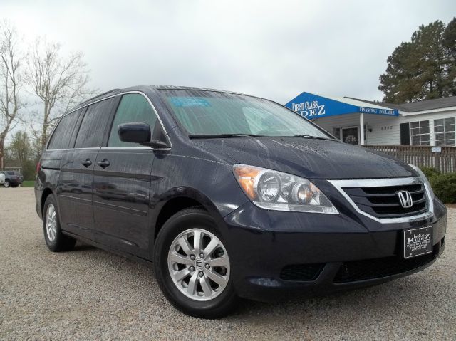 2008 Honda Odyssey