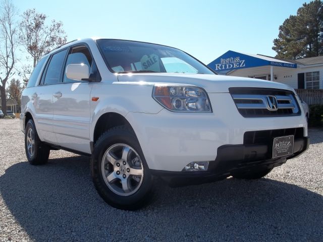 2007 Honda Pilot