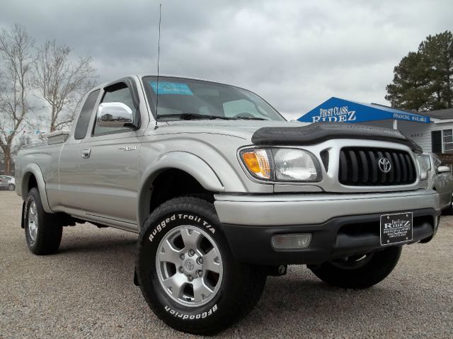 2004 Toyota Tacoma