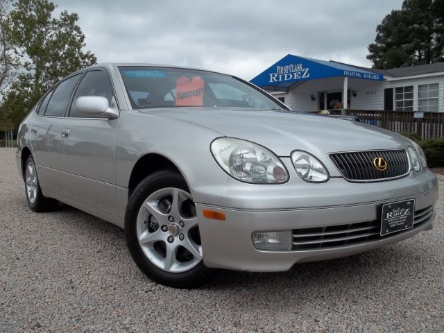 2001 Lexus GS 300