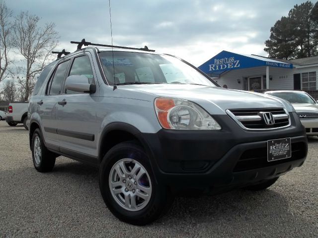 2003 Honda CR-V