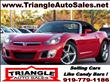 2008 Saturn Sky