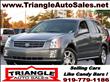 2005 Cadillac SRX